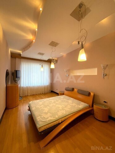 İcarəyə verilir 5 otaqlı yeni tikili 320 m², Nizami m., photo 9 from 23