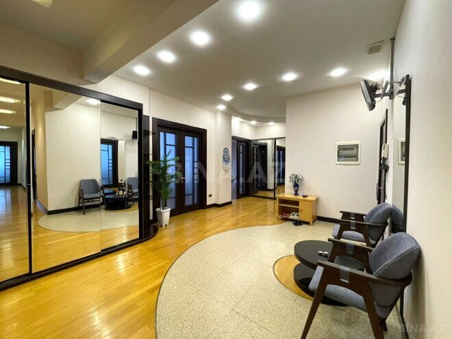 İcarəyə verilir 5 otaqlı yeni tikili 320 m², Nizami m., photo 17 from 23