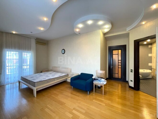 İcarəyə verilir 5 otaqlı yeni tikili 320 m², Nizami m., photo 5 from 23