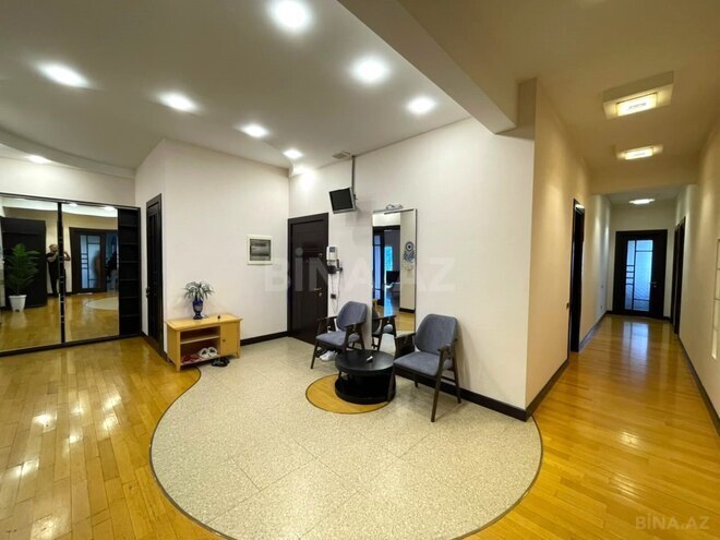 İcarəyə verilir 5 otaqlı yeni tikili 320 m², Nizami m., photo 18 from 23