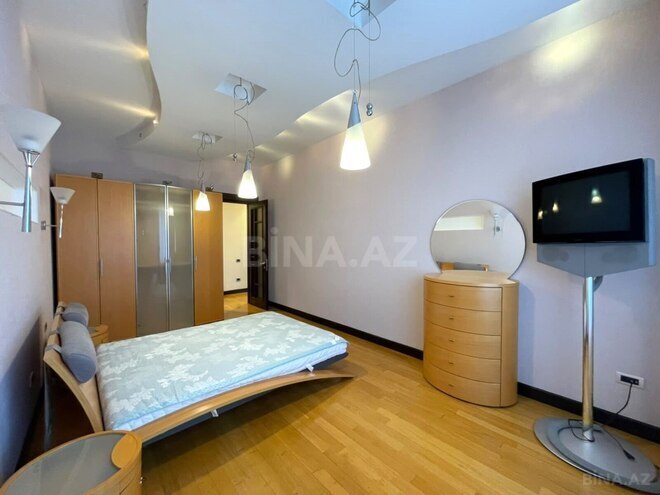 İcarəyə verilir 5 otaqlı yeni tikili 320 m², Nizami m., photo 10 from 23
