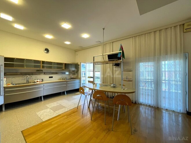 İcarəyə verilir 5 otaqlı yeni tikili 320 m², Nizami m., photo 16 from 23
