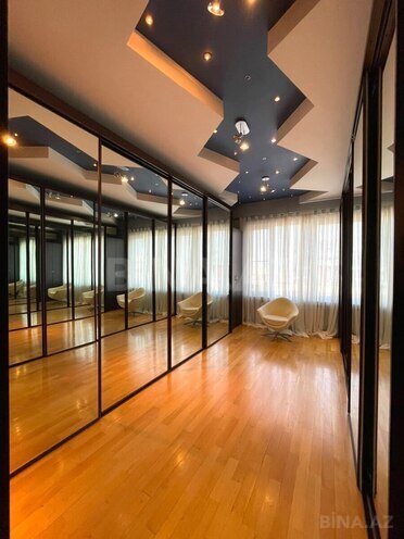 İcarəyə verilir 5 otaqlı yeni tikili 320 m², Nizami m., photo 11 from 23