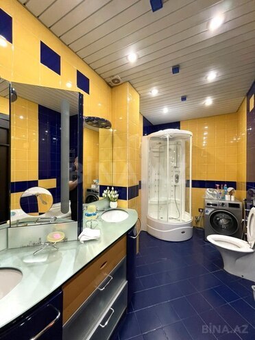 İcarəyə verilir 5 otaqlı yeni tikili 320 m², Nizami m., photo 21 from 23
