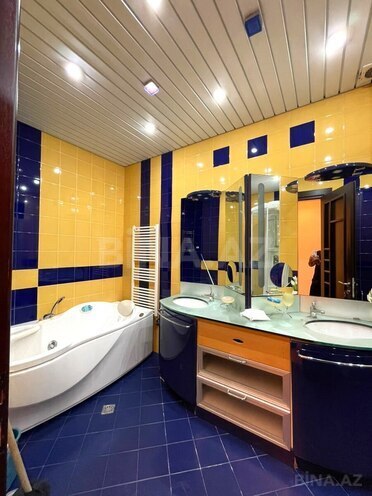 İcarəyə verilir 5 otaqlı yeni tikili 320 m², Nizami m., photo 20 from 23