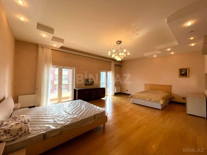 İcarəyə verilir 5 otaqlı yeni tikili 320 m², Nizami m., photo 7 from 23