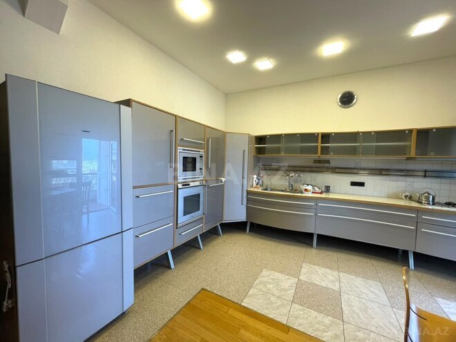 İcarəyə verilir 5 otaqlı yeni tikili 320 m², Nizami m., photo 15 from 23