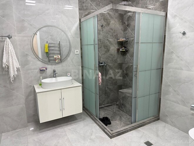 İcarəyə verilir 3 otaqlı yeni tikili 156 m², Nərimanov r., photo 12 from 16