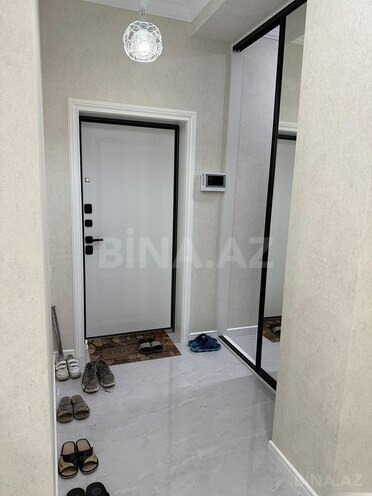 İcarəyə verilir 3 otaqlı yeni tikili 156 m², Nərimanov r., photo 15 from 16