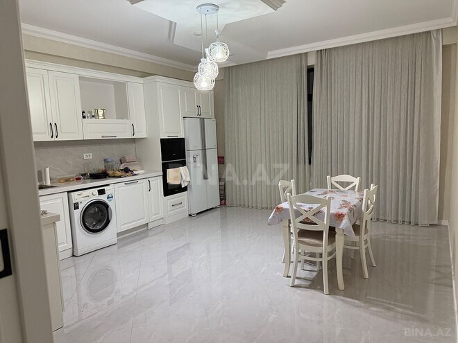 İcarəyə verilir 3 otaqlı yeni tikili 156 m², Nərimanov r., photo 3 from 16