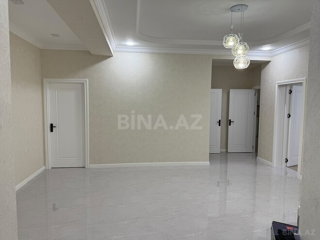 İcarəyə verilir 3 otaqlı yeni tikili 156 m², Nərimanov r., photo 9 from 16