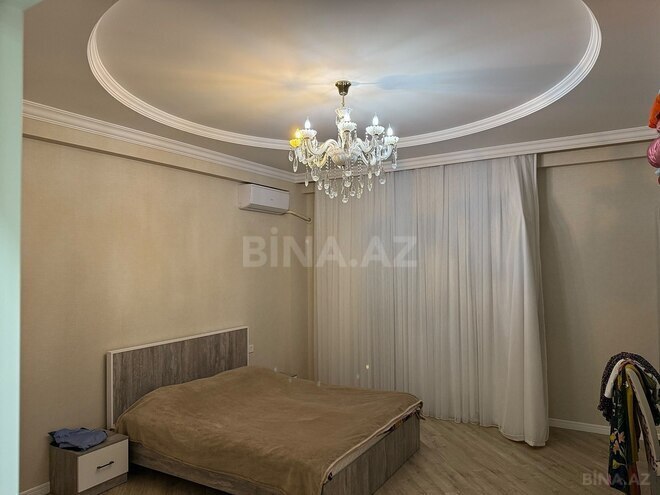İcarəyə verilir 3 otaqlı yeni tikili 156 m², Nərimanov r., photo 10 from 16
