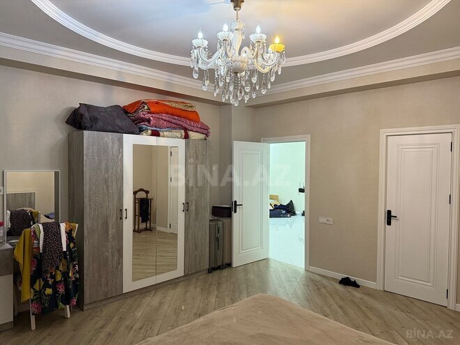 İcarəyə verilir 3 otaqlı yeni tikili 156 m², Nərimanov r., photo 13 from 16