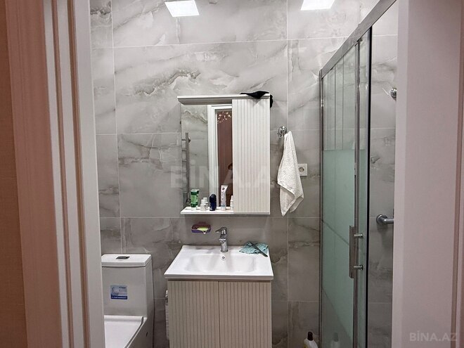 İcarəyə verilir 3 otaqlı yeni tikili 156 m², Nərimanov r., photo 7 from 16