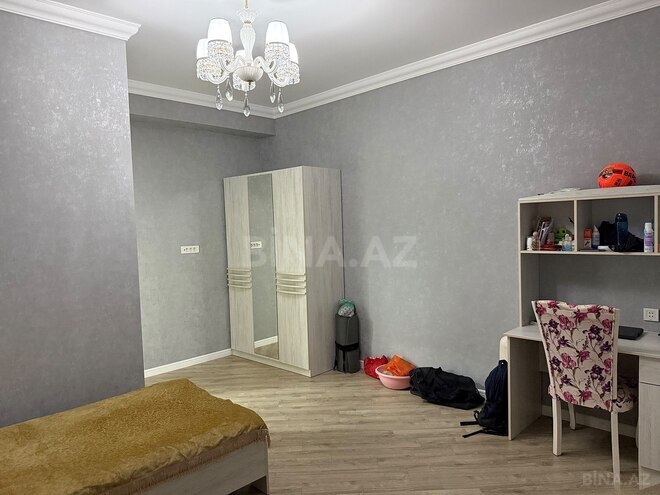İcarəyə verilir 3 otaqlı yeni tikili 156 m², Nərimanov r., photo 14 from 16