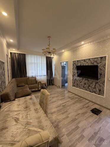 İcarəyə verilir 2 otaqlı köhnə tikili 60 m², Memar Əcəmi m., photo 1 from 13