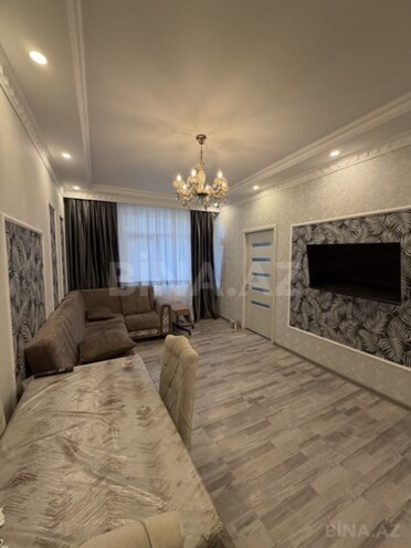 İcarəyə verilir 2 otaqlı köhnə tikili 60 m², Memar Əcəmi m., photo 3 from 13