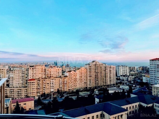 Продаётся 3-комн. новостройка 175 м², м. Элмляр Академиясы, photo 8 from 9