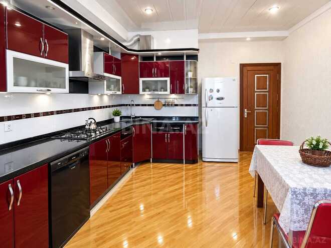 Продаётся 3-комн. новостройка 175 м², м. Элмляр Академиясы, photo 7 from 9