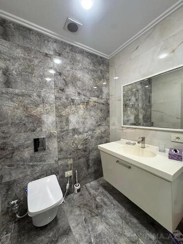 İcarəyə verilir 3 otaqlı yeni tikili 180 m², Nizami m., photo 12 from 19