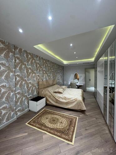 İcarəyə verilir 3 otaqlı yeni tikili 180 m², Nizami m., photo 3 from 19
