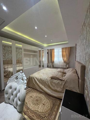 İcarəyə verilir 3 otaqlı yeni tikili 180 m², Nizami m., photo 4 from 19