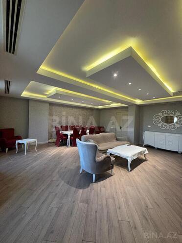 İcarəyə verilir 3 otaqlı yeni tikili 180 m², Nizami m., photo 15 from 19