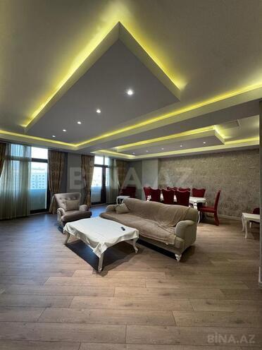 İcarəyə verilir 3 otaqlı yeni tikili 180 m², Nizami m., photo 14 from 19