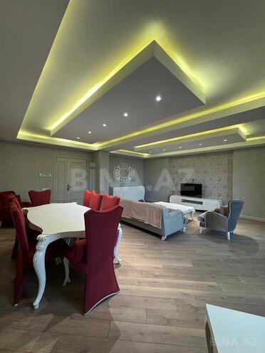 İcarəyə verilir 3 otaqlı yeni tikili 180 m², Nizami m., photo 16 from 19