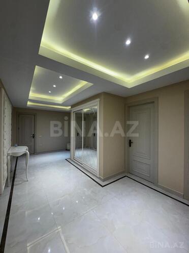 İcarəyə verilir 3 otaqlı yeni tikili 180 m², Nizami m., photo 13 from 19