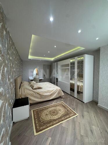İcarəyə verilir 3 otaqlı yeni tikili 180 m², Nizami m., photo 11 from 19