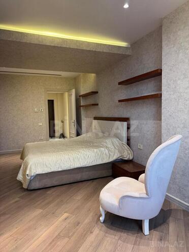 İcarəyə verilir 3 otaqlı yeni tikili 180 m², Nizami m., photo 6 from 19