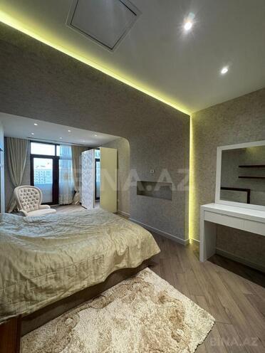İcarəyə verilir 3 otaqlı yeni tikili 180 m², Nizami m., photo 7 from 19