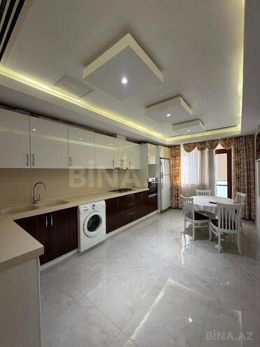 İcarəyə verilir 3 otaqlı yeni tikili 180 m², Nizami m., photo 8 from 19