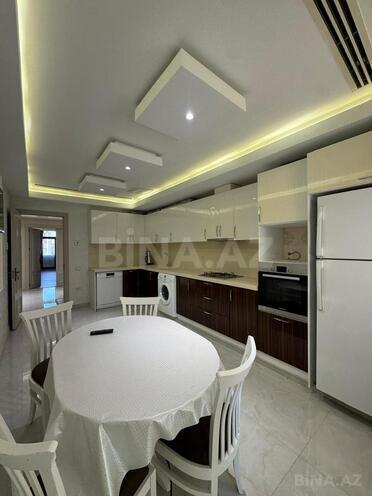 İcarəyə verilir 3 otaqlı yeni tikili 180 m², Nizami m., photo 9 from 19
