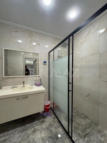 İcarəyə verilir 3 otaqlı yeni tikili 180 m², Nizami m., photo 18 from 19