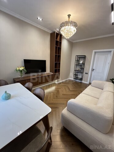 Satılır 2 otaqlı yeni tikili 70 m², Nəriman Nərimanov m., photo 1 from 22