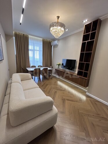 Satılır 2 otaqlı yeni tikili 70 m², Nəriman Nərimanov m., photo 3 from 22