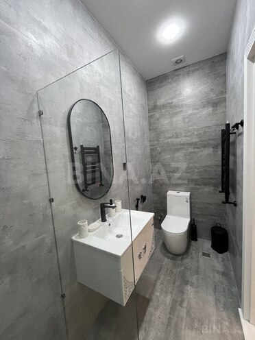 Satılır 2 otaqlı yeni tikili 70 m², Nəriman Nərimanov m., photo 19 from 22
