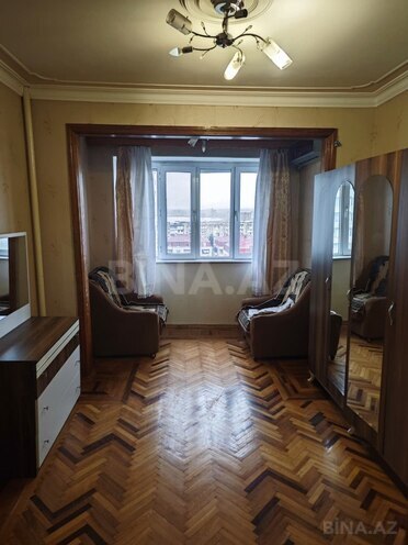 İcarəyə verilir 3 otaqlı köhnə tikili 85 m², Xətai r., photo 4 from 16