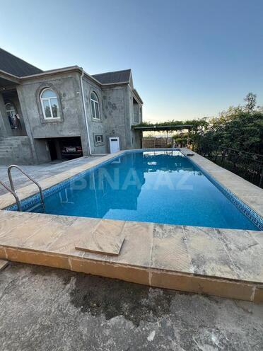 Satılır 6 otaqlı həyət evi/bağ evi 226 m², Novxanı q., photo 3 from 16