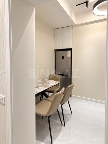 İcarəyə verilir 2 otaqlı yeni tikili 70 m², Elmlər Akademiyası m., photo 9 from 15