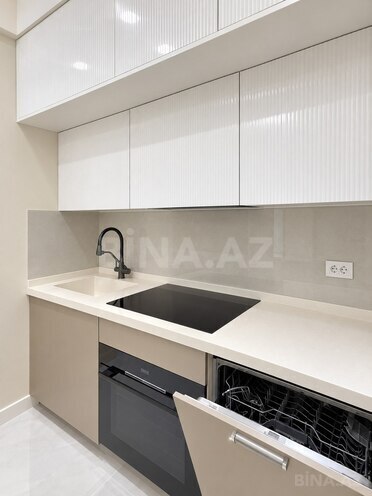 İcarəyə verilir 2 otaqlı yeni tikili 70 m², Elmlər Akademiyası m., photo 11 from 15