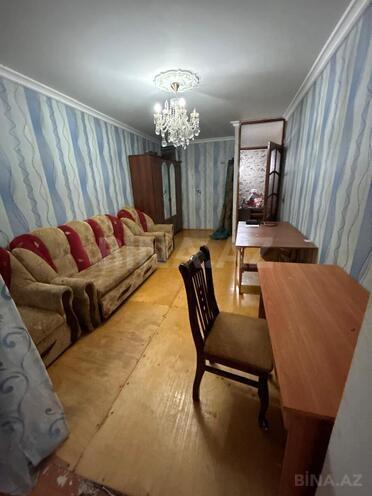 İcarəyə verilir 3 otaqlı köhnə tikili 57 m², Neftçilər m., photo 6 from 15