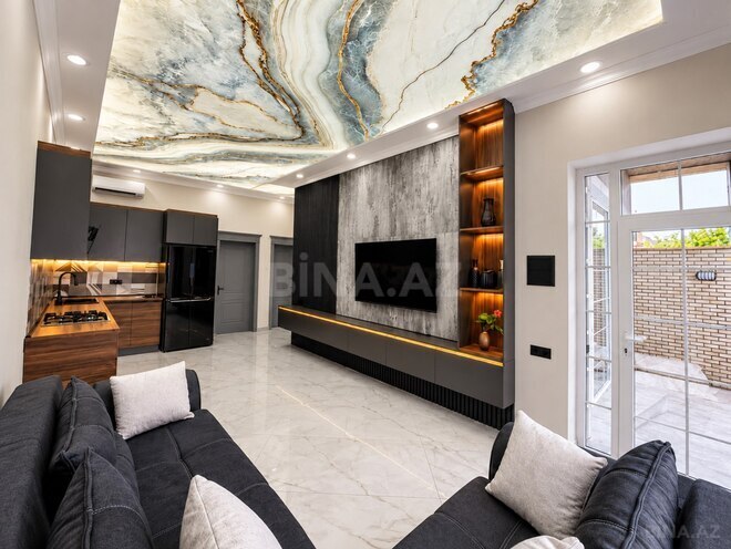 İcarəyə verilir 4 otaqlı həyət evi/bağ evi 150 m², Mərdəkan q., photo 10 from 17