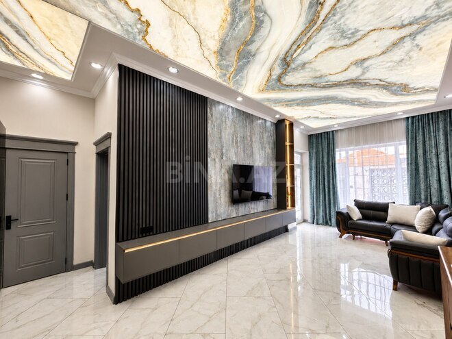 İcarəyə verilir 4 otaqlı həyət evi/bağ evi 150 m², Mərdəkan q., photo 9 from 17