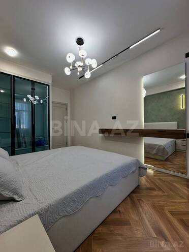 Satılır 2 otaqlı yeni tikili 72 m², Xalqlar Dostluğu m., photo 12 from 14