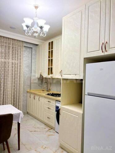 İcarəyə verilir 2 otaqlı yeni tikili 80 m², Nərimanov r., photo 4 from 19