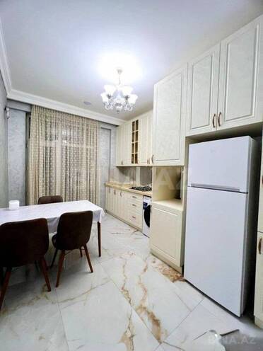 İcarəyə verilir 2 otaqlı yeni tikili 80 m², Nərimanov r., photo 11 from 19