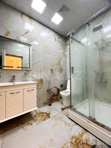 İcarəyə verilir 2 otaqlı yeni tikili 80 m², Nərimanov r., photo 12 from 19